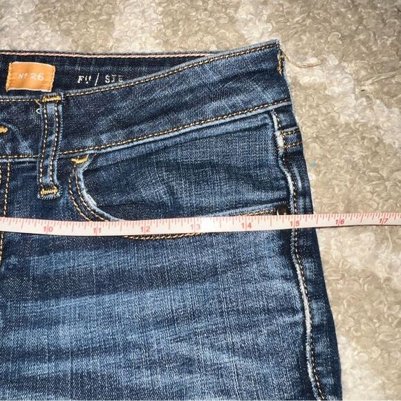 Women's Blue Jeans - Picture 4 of 9
